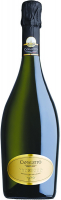 Вино ігристе Canaletto Prosecco Brut брют біле 11% 0,75л