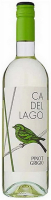 Винo Ca Del Lago Pinot Grigio 0,75л 