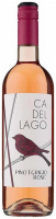 Винo Ca Del Lago Pinot Grigio Rose 0,75л 