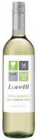 Вино Lovelli Vino Bianco біле сухе 0,75л