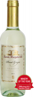 Вино Santa Margherita Pinot Grigio біле сухе 0,375л