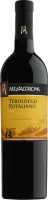 Вино Mezzacorona Teroldego Rotaliano червоне н/сухе 0,75л