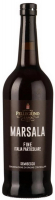 Вино Pellegrino Marsala Fine 17% 0,75л