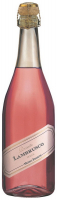 Винo ігристе Lumbrusco Rosato рожеве, солодке 8% 0.75л