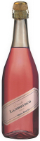 Винo ігристе Lumbrusco Rosato рожеве солодке 0,75л 8%
