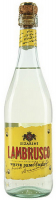 Вино ігристе Sizarini Lambrusco White Semi-Sweet біле напівсолодке 8% 0,75л