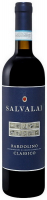 Вино Salvalai Bardolino Classico 2019 0.75л