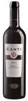 Вино Canti Merlot Veneto н/солодке червоне 0,75л 