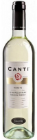Вино Canti Chardonnay Veneto н/солодке біле 0,75л 