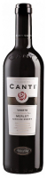 Вино Canti Veneto Merlot сухе червоне 0,75л