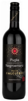 Вино Pozzo Falestro Puglia Negroamaro червоне сухе 0,75л