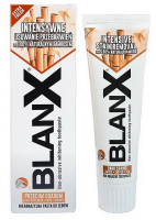 Зубна паста BlanX Intensive tube інтенсивне видалення плям 75мл