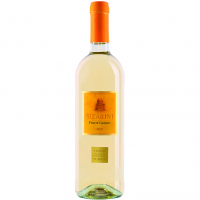 Винo Sizarini Pinot Grigio біле сухе 11% 0.75л