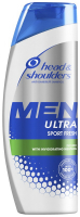 Шампунь Head&Shoulders Men Ultra Sport Fresh 360мл