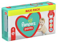 Підгузники Pampers Pants Maxi 9-15кг 48шт 