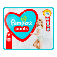 Підгузники-трусики Pampers Pants Giant Maxi 15+кг 36шт