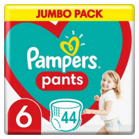 Підгузники Pampers pants трусики розмір 6 15+кг 44шт 