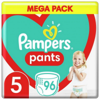 Підгузки Pampers Pants Mega Pack 12-17кг 96шт