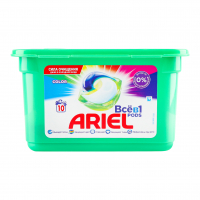 Засіб для прання Ariel Color 10капс/238г