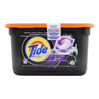 Капсули Tide Все в1 Pods  для прання 12х21,3г 255,6г