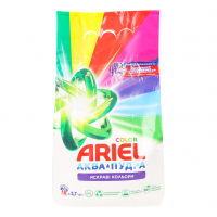 Порошок пральний Ariel Automat color Аква пудра 2,7кг