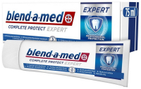 Зубна паста Blend-a-Med Complete професійний захист 75мл