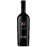 Вино Mottura Stillo Primitivo Di Manduria червоне сухе 0,75л 14.5%
