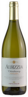 Винo Albizzla Chardonnay Toscana сухе біле 0.75л