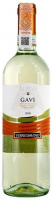 Вино Terredavino Gavi сухе біле 0,75л 12%