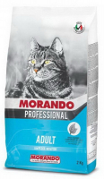 Корм Morando Professional для котів з рибою 2кг