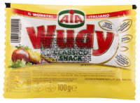 Сосиски AIA Wudy Classico Mini Snack 100г
