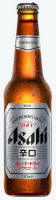 Пиво Asahi Super Dry с/п 0.33л