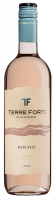 Вино Terre Forti Rosato рожеве сухе 0,75л