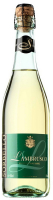 Вино ігристе Sorbello Lambrusco біле н/солодке 0,75л