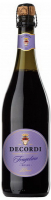 Напій на основі вина Fragolino Decordi червоний 0,75л