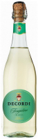 Напій на основі вина Fragolino Decordi білий 0,75л
