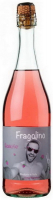 Напій на основі вина Fragolino Rosato солодке рожеве 0,75л