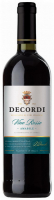 Вино Decordi Vino Rosso Amabile червоне напівсолодке 0,75л