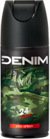 Дезодорант Denim Wild спрей 150мл
