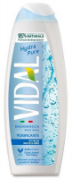 Гель для душу Vidal Міцелярна вода  500мл