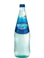 Вода мінеральна Rocchetta Brio Blu газована 0,5л c/п х12