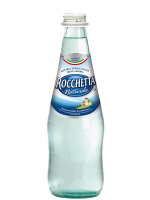 Вода мінеральна Rocchetta Naturale негазована 0.5л c/п 