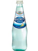 Вода мінеральна Rocchetta Naturale негазована 1л c/п х12