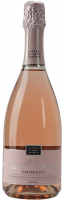 Вино ігристе Terre Di Sant Alberto Prosecco Rose рожеве брют 0,75л 11%