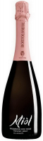 Вино ігристе Miol Prosecco рожеве брют 0,75л