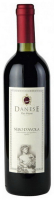 Вино Danese Nero D`Avola Sicilia черв. сухе 0,75л