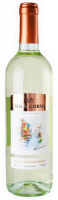 Вино Solo Corso н/солодке біле 0,75л 