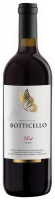 Вино Botticello Red Dry червоне сухе 0,75л