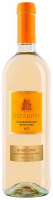 Вино Sizarini Chardonnay Rubicone 0.75л 11%
