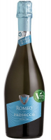 Вино ігристе Romeo Prosecco Extra Dry 11% 0,75л